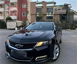 شێڤرۆلێت ئیمپالا